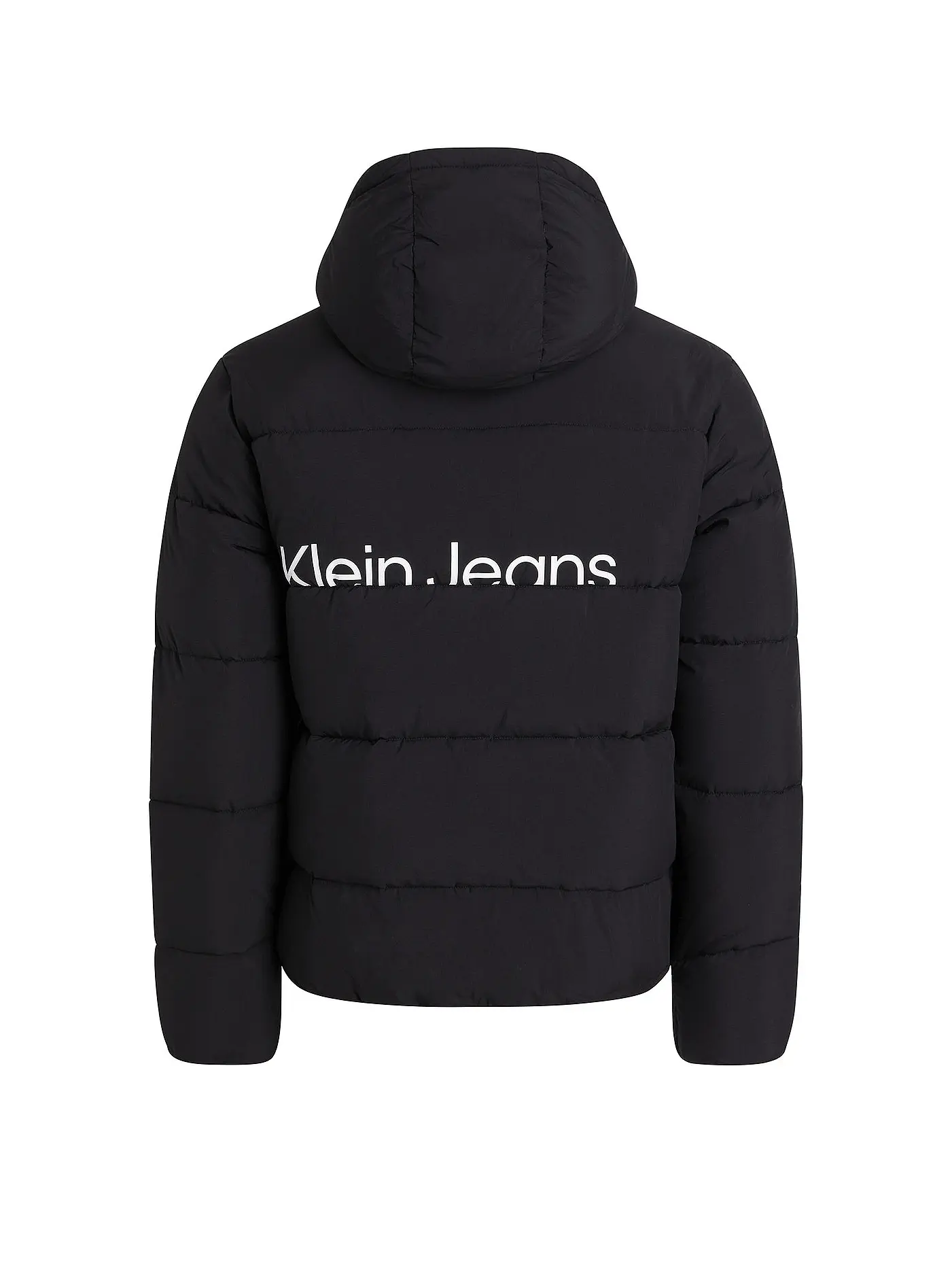 CALVIN KLEIN JEANS | Steppjacke | schwarz